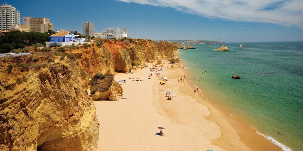 Club Praia Mar Portimão Kültér fotó