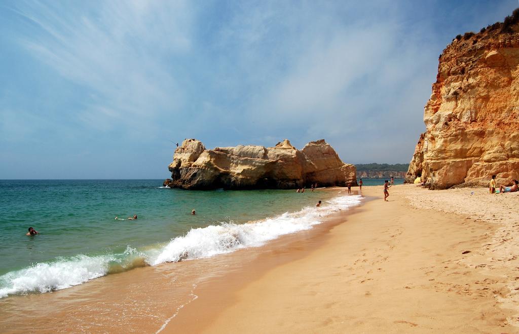 Club Praia Mar Portimão Kültér fotó