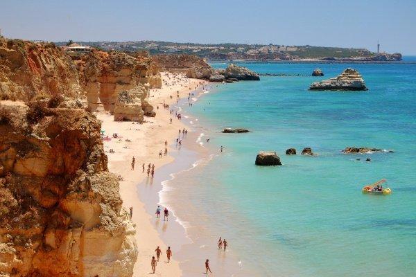Club Praia Mar Portimão Kültér fotó