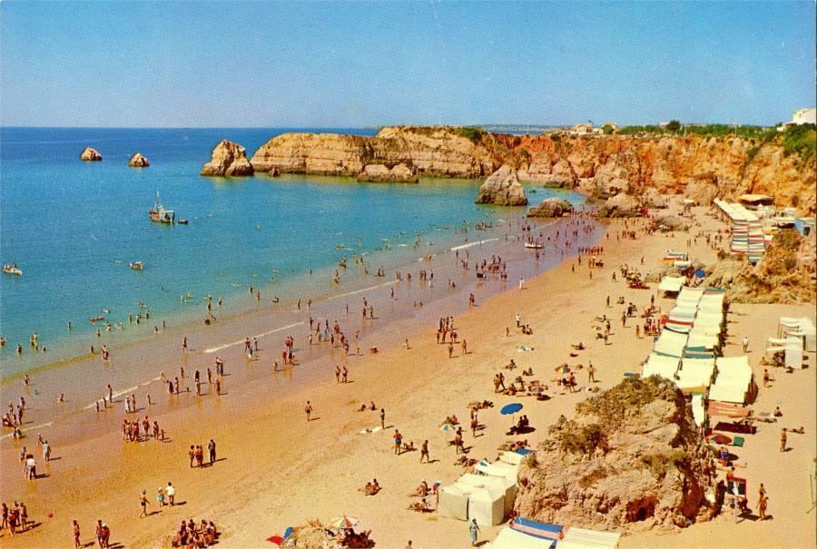 Club Praia Mar Portimão Kültér fotó