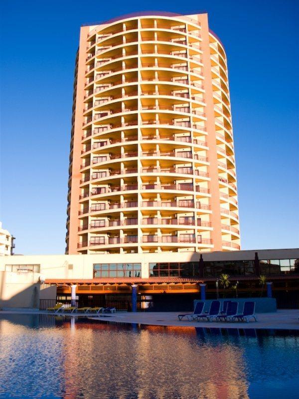 Club Praia Mar Portimão Kültér fotó