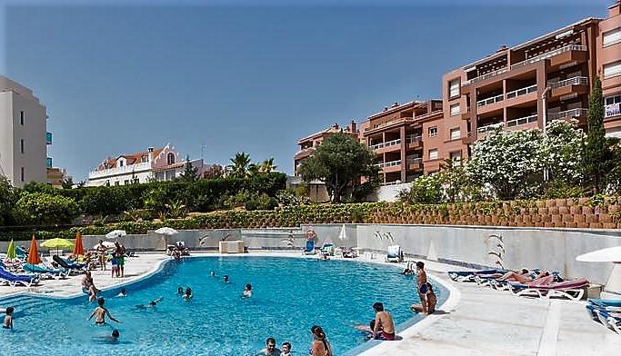 Club Praia Mar Portimão Kültér fotó