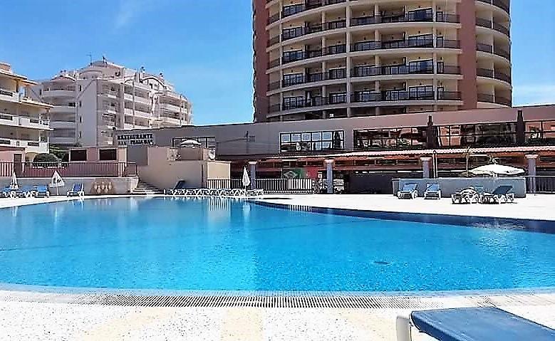 Club Praia Mar Portimão Kültér fotó