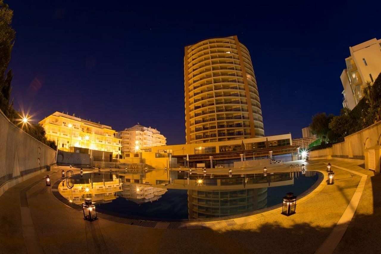 Club Praia Mar Portimão Kültér fotó