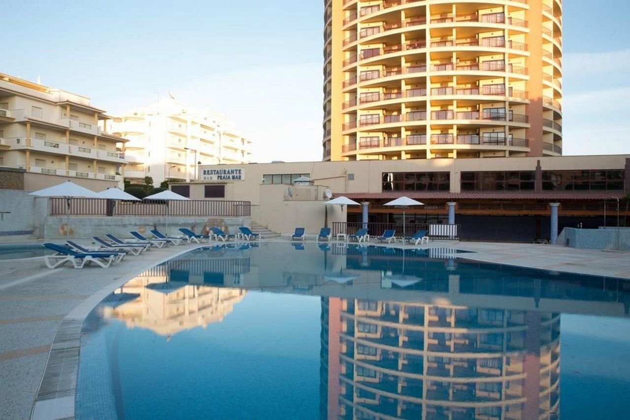 Club Praia Mar Portimão Kültér fotó